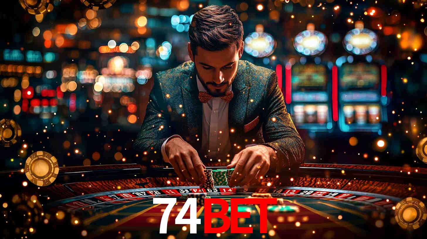 Welcome Bonus 74bet