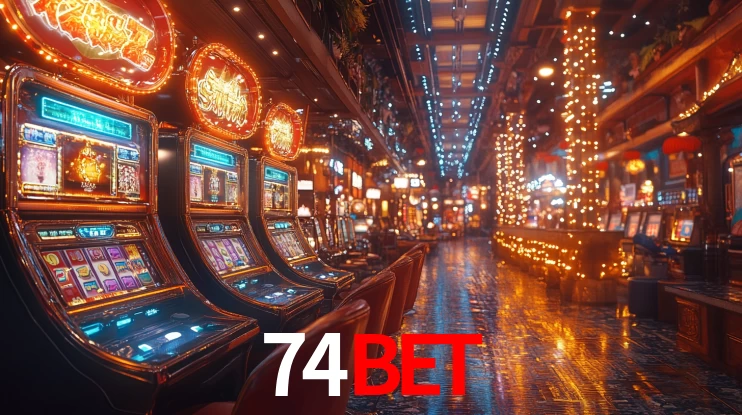 Live Casino 74bet