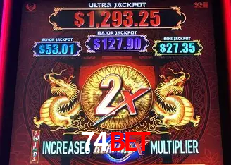 Descubra a Magia dos Jogos de Arcade no 74bet