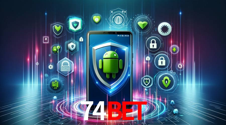 APP oficial da 74bet para mobile