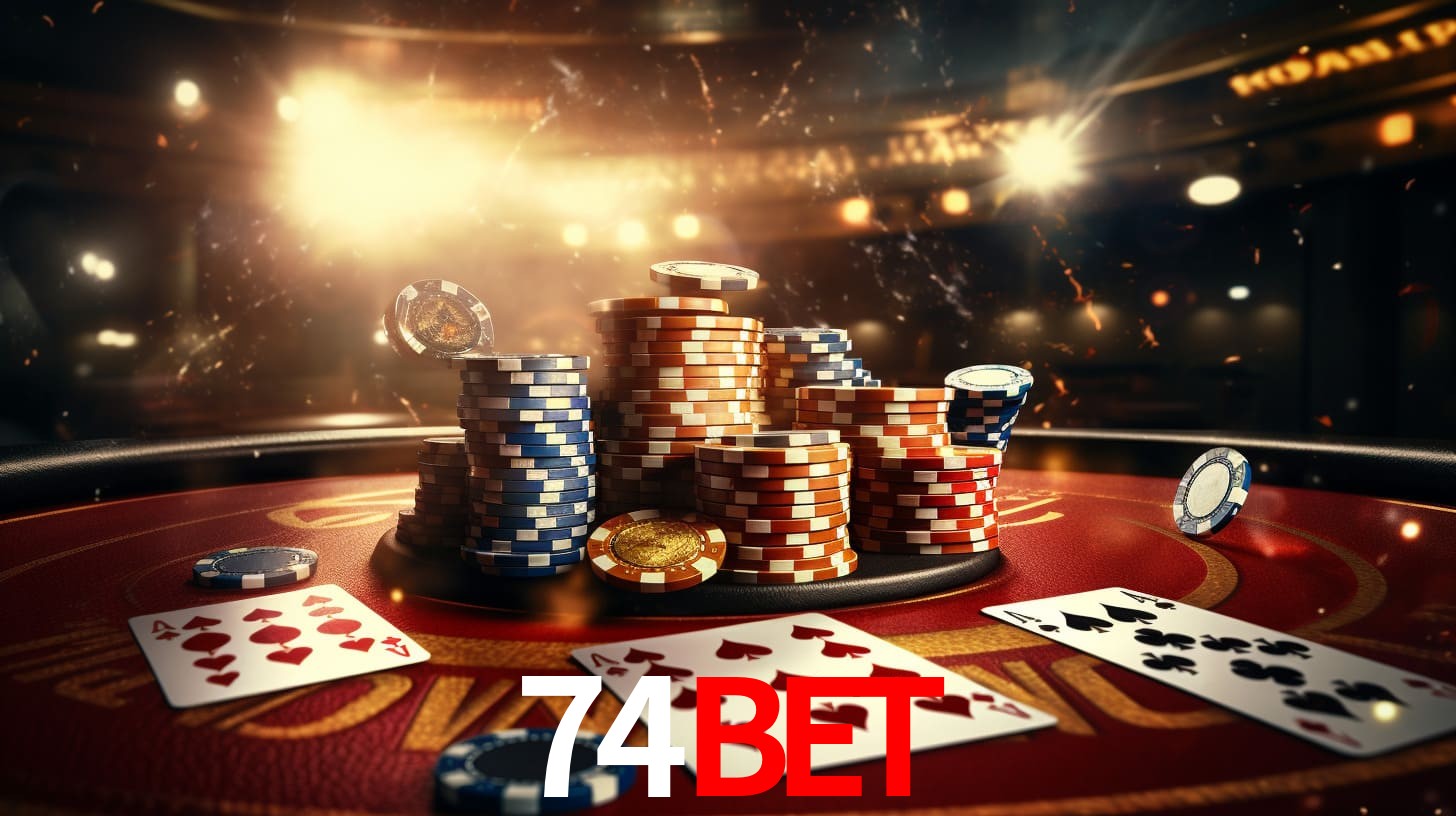 Live Casino 74bet