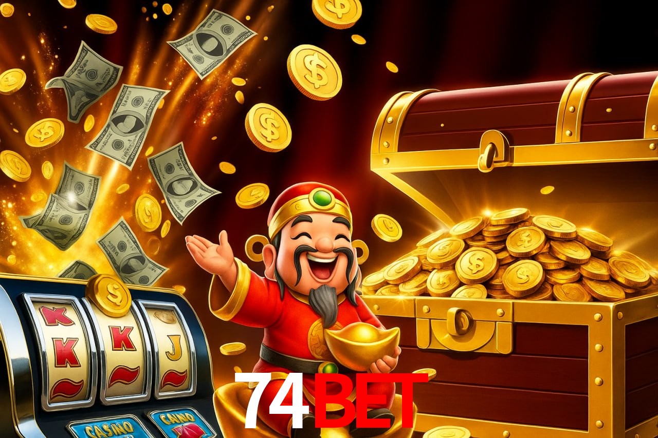 Casino Ao Vivo 74bet
