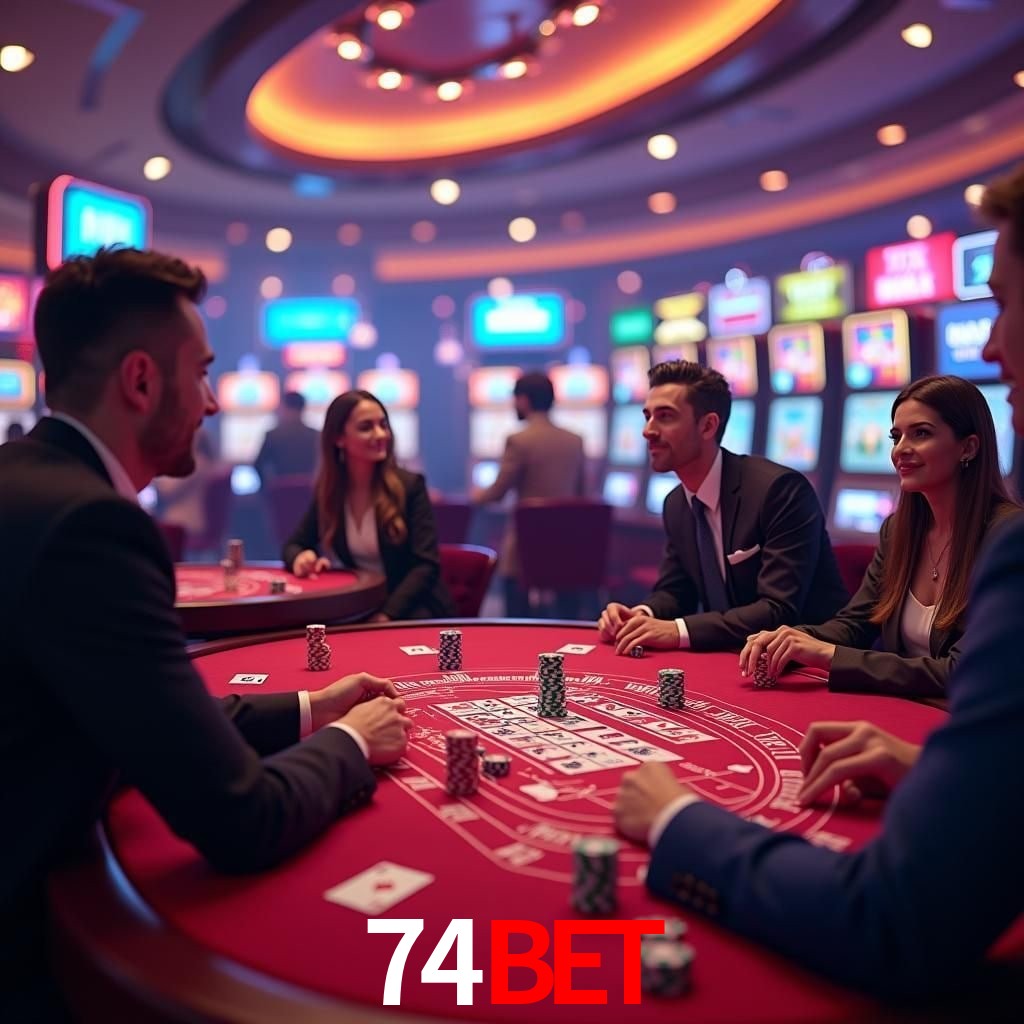 Casino VIP 74bet