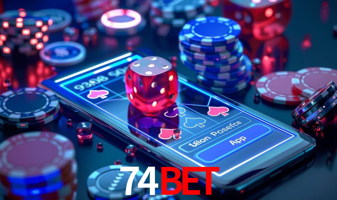 Explore as vantagens do 74bet: serviço profissional e confiabilidade
